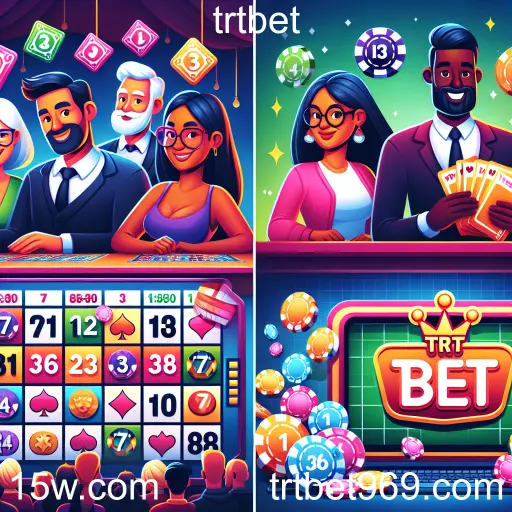 A Diversão do Bingo no trtbet: Um Jogo de Sorte e Estratégia