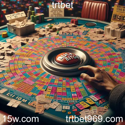 A Magia da Loteria: Como Jogar e Ganhar no TRTBet