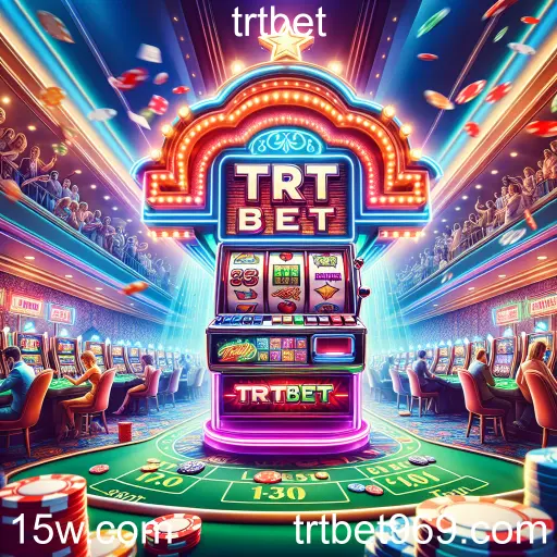 O Fascínio dos Caça-Níqueis no trtbet