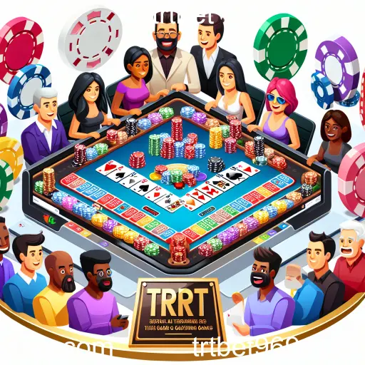 A Magia dos Jogos de Mesa na Era Digital