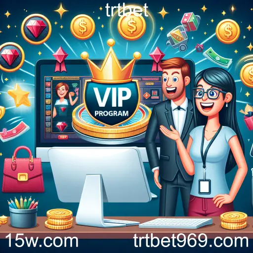 Descubra o Programa VIP do TRTBet: Vantagens Exclusivas para Jogadores